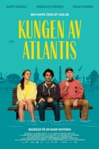 Постер Король Атлантиды (Kungen av Atlantis)