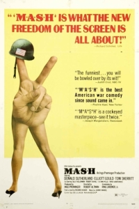 Постер Военно-полевой госпиталь (M*A*S*H)