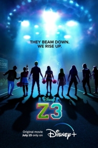 Постер З-О-М-Б-И 3 (Zombies 3)
