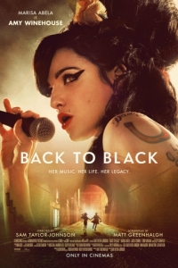 Постер Обратно во мрак (Back to Black)