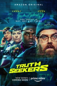 Постер Искатели правды (Truth Seekers)