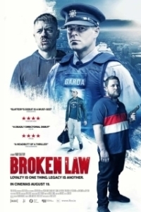 Постер Вне закона (Broken Law)