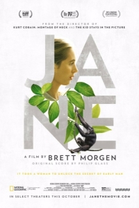 Постер Джейн (Jane)