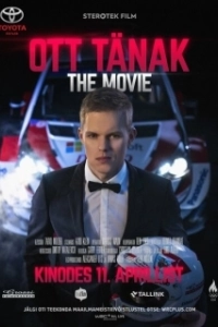Постер Отт Тянак (Ott Tänak: The Movie)