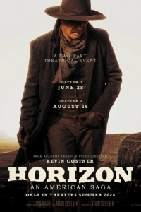 Постер Горизонт: Американская сага (Horizon: An American Saga)