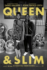 Постер Квин и Слим (Queen & Slim)