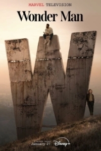 Постер Чудо-человек (Wonder Man)