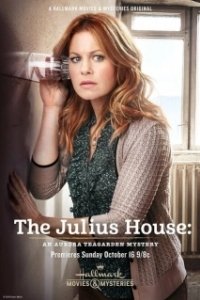 Постер Дом Юлиев: Тайна Авроры Тигарден (The Julius House: An Aurora Teagarden Mystery)