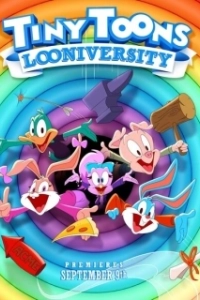 Постер Мультяшки: Луниверситет (Tiny Toons Looniversity)