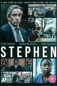 Постер Стивен (Stephen)