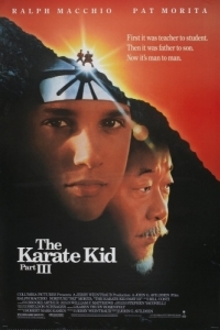 Постер Парень-каратист 3 (The Karate Kid Part III)