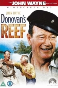 Постер Риф Донована (Donovan's Reef)