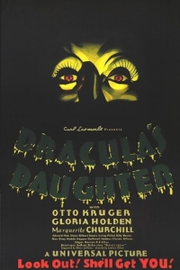 Постер Дочь Дракулы (Dracula's Daughter)