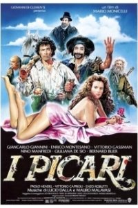 Постер Мошенники как и мы (I picari)