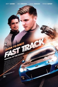 Постер Прирожденный гонщик 2 (Born to Race: Fast Track)