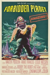 Постер Запретная планета (Forbidden Planet)