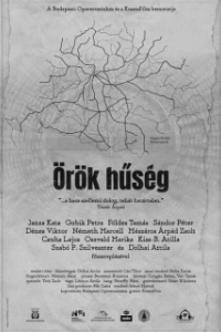 Постер Вечная верность (Örök Hüség)