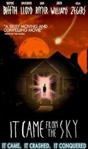 Постер Это пришло с небес (It Came from the Sky)