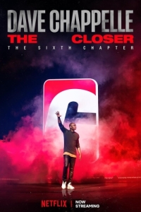 Постер Дэйв Шаппелл: Напоследок (Dave Chappelle: The Closer)