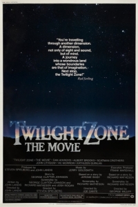 Постер Сумеречная зона (Twilight Zone: The Movie)