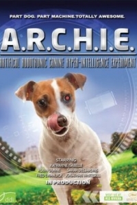 Постер Арчи (A.R.C.H.I.E.)