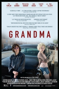 Постер Бабушка (Grandma)