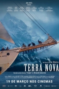Постер Новая Земля (Terra Nova - O Filme)