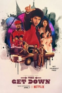 Постер Отжиг (The Get Down)
