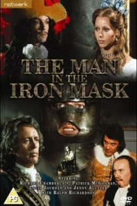 Постер Человек в железной маске (The Man in the Iron Mask)