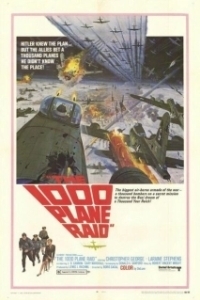Постер Атака 1000 самолетов (The Thousand Plane Raid)