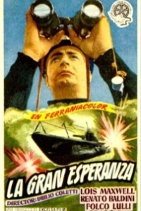 Постер Великая надежда (La grande speranza)