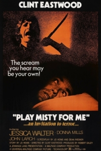Постер Сыграй мне перед смертью (Play Misty for Me)