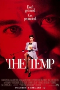 Постер Временная секретарша	The Temp (The Temp)
