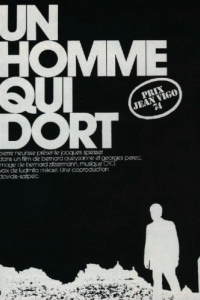 Постер Человек, который спит (Un homme qui dort)