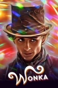 Постер Вилли Вонка (Wonka)