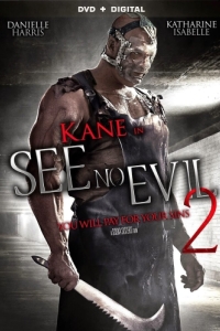 Постер Не вижу зла 2 (See No Evil 2)