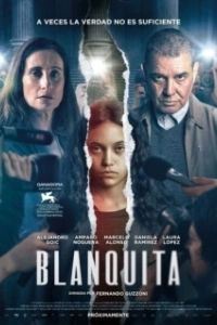 Постер Белая (Blanquita)