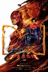 Постер Флэш (The Flash)