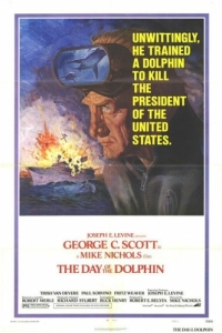 Постер День дельфина (The Day of the Dolphin)