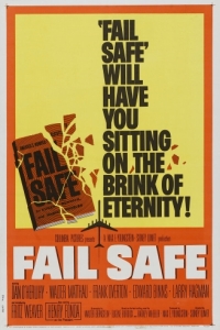Постер Система безопасности (Fail Safe)