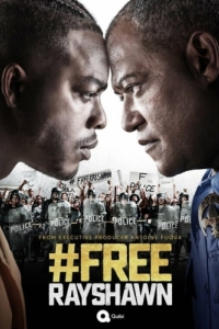 Постер Свободу Рэйшону (#FreeRayshawn)
