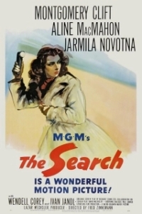 Постер Поиск (The Search)