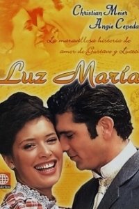 Постер Лус Мария (Luz María)