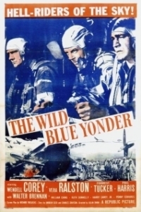 Постер Далекая синяя высь (The Wild Blue Yonder)