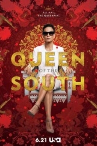 Постер Королева юга (Queen of the South)