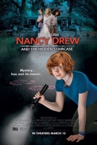 Постер Нэнси Дрю и потайная лестница (Nancy Drew and the Hidden Staircase)
