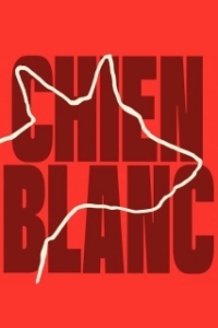 Постер Белый пёс (Chien Blanc)