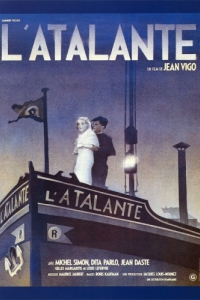 Постер Аталанта (L'Atalante)