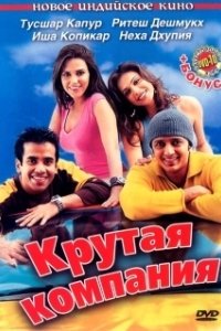 Постер Крутая компания (Kyaa Kool Hai Hum)
