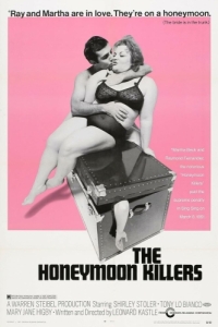 Постер Убийцы медового месяца (The Honeymoon Killers)